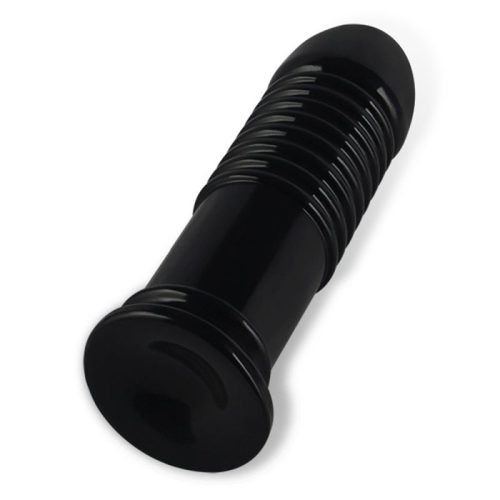 King Size 8in Anal Bumper Butt Plug - Image 5