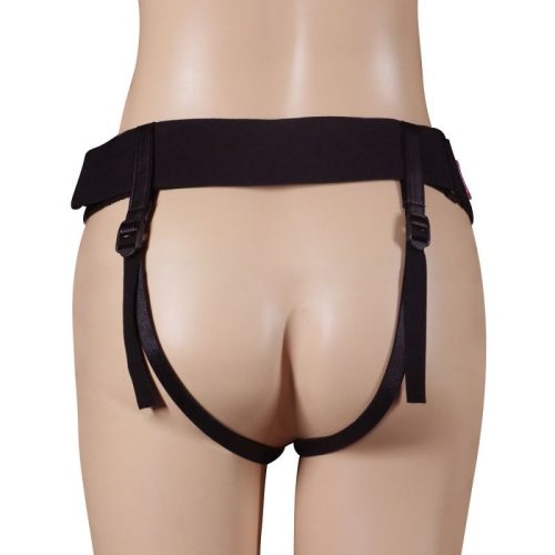 Rodeo Hollow G Strap On Set 8in - Image 4