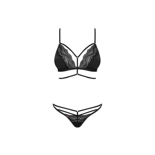 Diyosa 2 Pc Set Black - Image 4