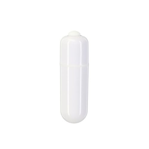 Pillow Talk Fancy Luxurious Glass Anal Plug w Clear Gem - Image 7