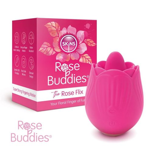 Skins Rose Buddies The Rose Flix - Image 3