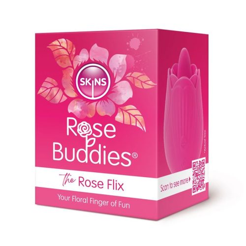 Skins Rose Buddies The Rose Flix - Image 4