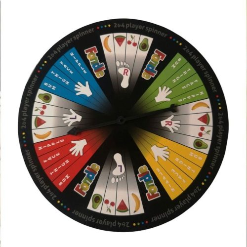 Play Wiv Me Fondle Board Game - Image 5