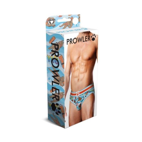 Prowler Gaywatch Bears Open Back Brief - Image 4