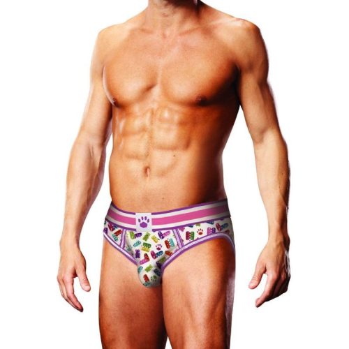 Prowler Gummy Bears Open Back Brief - Image 3
