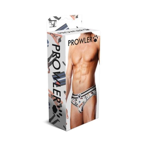 Prowler Leather Pride Open Brief - Image 4
