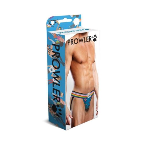 Prowler Pixel Art Gay Pride Collection Jock - Image 4