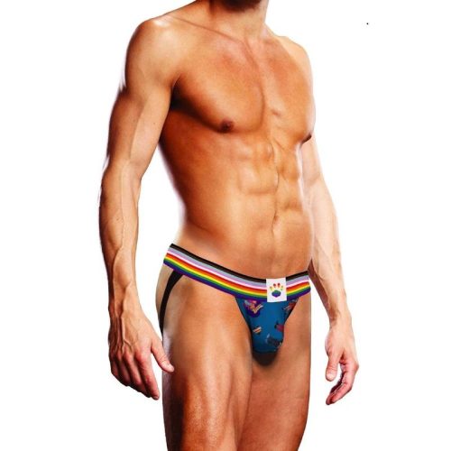 Prowler Pixel Art Gay Pride Collection Jock - Image 3