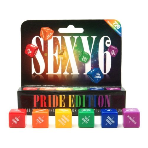 Sexy 6 Pride Edition - Image 3