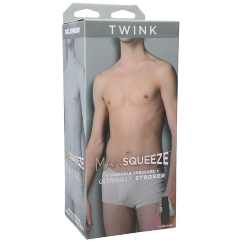 Twink UltraSkyn Stroker Ass Vanilla - Image 4