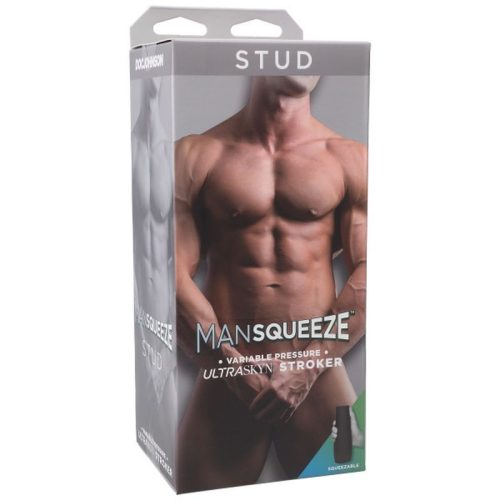 Stud UltraSkyn Stroker Ass Vanilla - Image 4