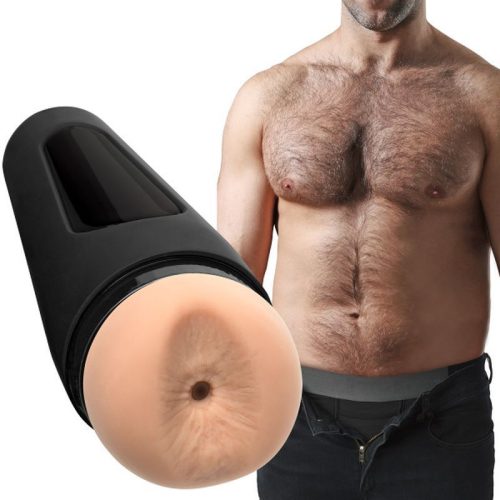 Bear UltraSkyn Stroker Ass Vanilla - Image 3