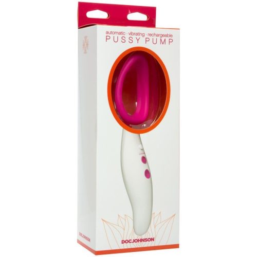 Automatic Vibrating Rechargeable Pussy Pump - Image 3