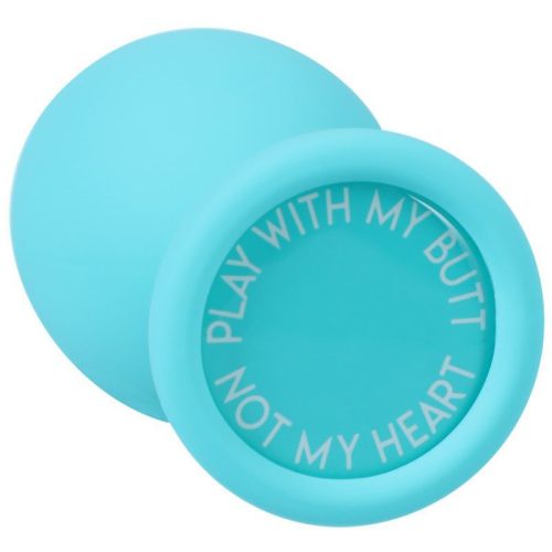 Silicone Anal Trainer Set 3 Pc Teal - Image 3