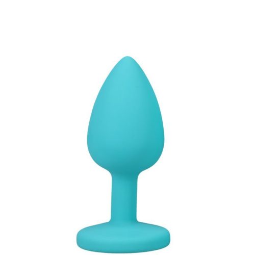 Silicone Anal Trainer Set 3 Pc Teal - Image 5