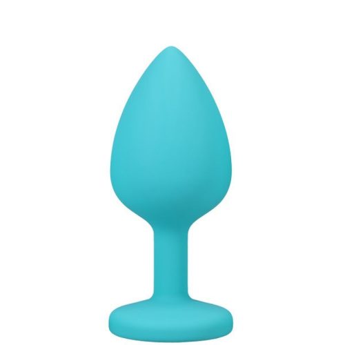Silicone Anal Trainer Set 3 Pc Teal - Image 6