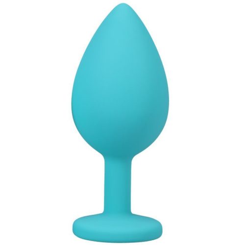 Silicone Anal Trainer Set 3 Pc Teal - Image 7