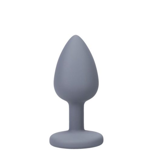 Silicone Anal Trainer Set 3 Pc Grey - Image 5