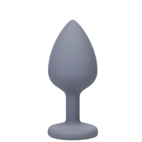 Silicone Anal Trainer Set 3 Pc Grey - Image 6