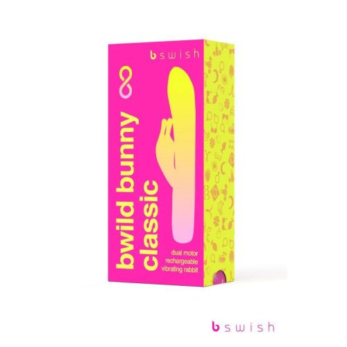 Bwild Bunny Classic Infinite Sunset Pink - Image 4