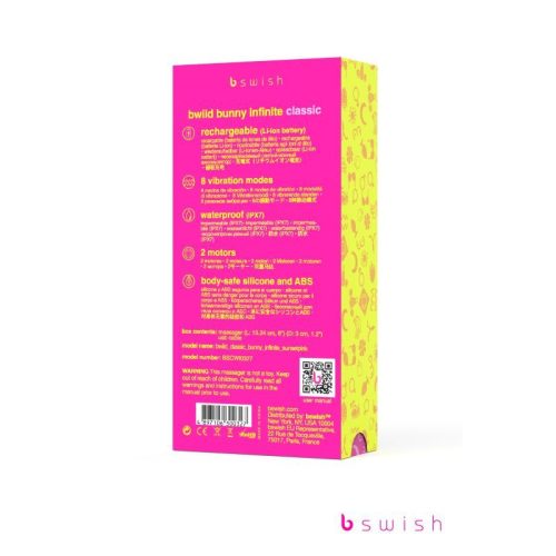 Bwild Bunny Classic Infinite Sunset Pink - Image 5
