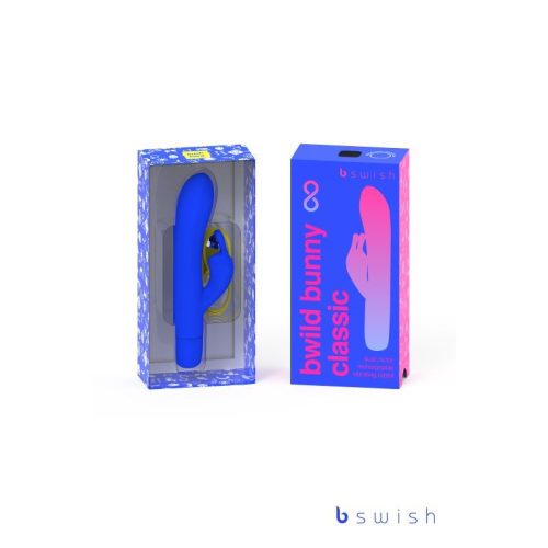 Bwild Bunny Classic Infinite Pacific Blue - Image 3
