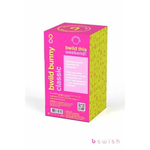 Bwild Bunny Classic Infinite Limited Edition Sunset Pink - Image 6