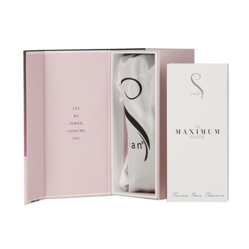 Maximum Comfy Cuff Rechargeable Bullet Pink - Image 6