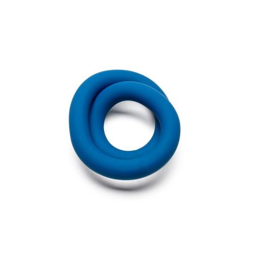 Silicone Hefty Wrap Ring 229mm Blue - Image 3