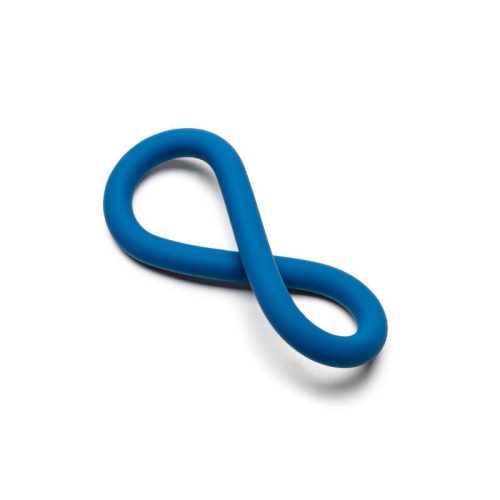 Silicone Hefty Wrap Ring 229mm Blue - Image 4