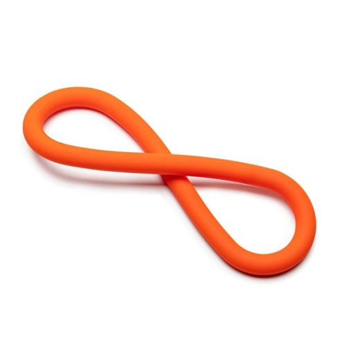 Silicone Hefty Wrap Ring 305mm Orange - Image 3