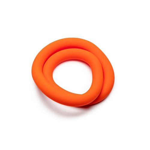 Silicone Hefty Wrap Ring 305mm Orange - Image 4