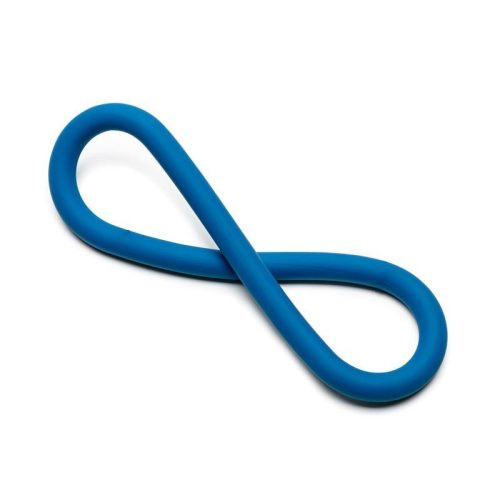 Silicone Hefty Wrap Ring 305mm Blue - Image 3