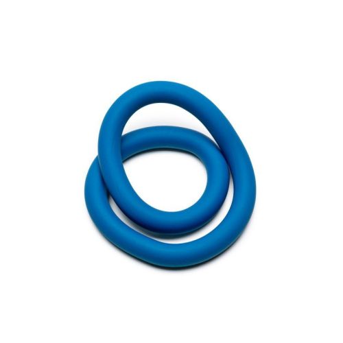 Silicone Hefty Wrap Ring 305mm Blue - Image 4