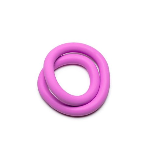 Silicone Hefty Wrap Ring 305mm Pink - Image 4