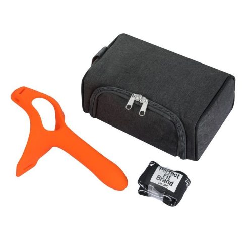 Zoro Strap-On 5.5in Orange - Image 3