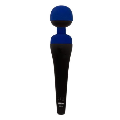PalmPower Massage Wand Blue - Image 3