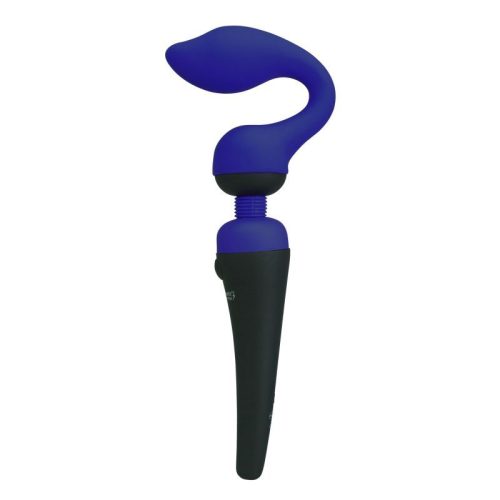 PalmSensual Massager Heads Blue (For use with PalmPower) - Image 5