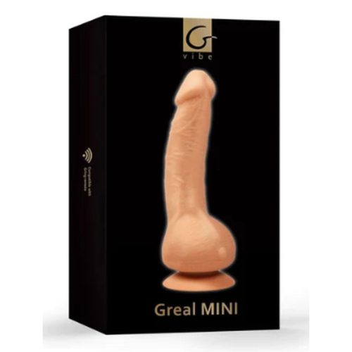 Greal MINI Flesh w Suction Cup - Image 6