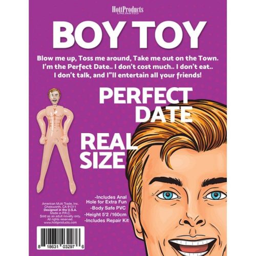 Boy Toy Sex Doll Male - Image 3