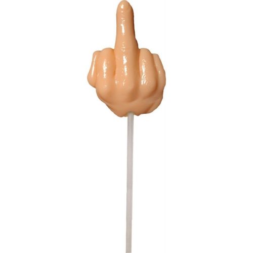 Fuck You Finger Fucker Lollipop - Image 3