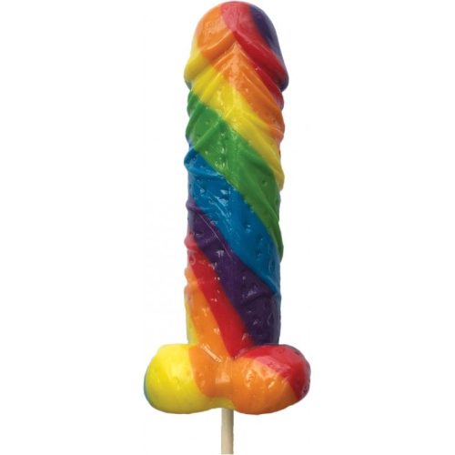Rainbow Cocksicle Lollipop - Image 3