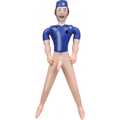 Doctor Dick Inflatable Doll - Image 3