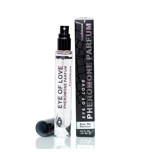 Pheromone Body Spray Confidence Attract Her 10ml - Image 3