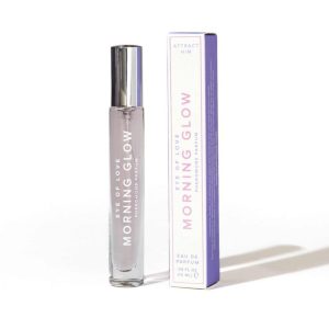Pheromone Body Spray Morning Glow Attract Him 10ml