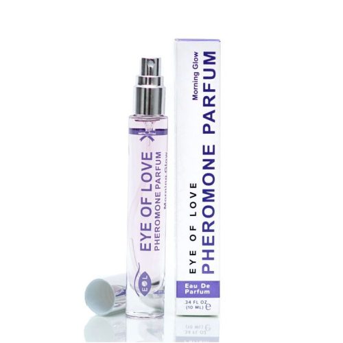 Pheromone Body Spray Morning Glow Attract Him 10ml - Image 3