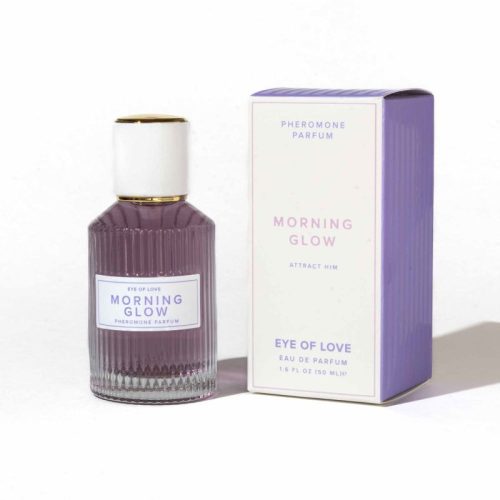 Pheromone Body Spray Morning Glow Attract Him 50ml