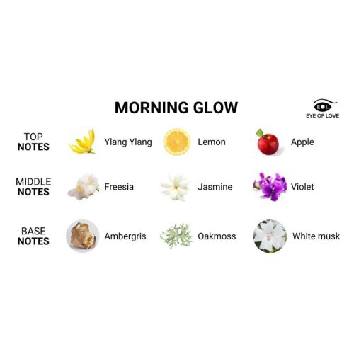 Pheromone Body Spray Morning Glow Attract Him 50ml - Image 3