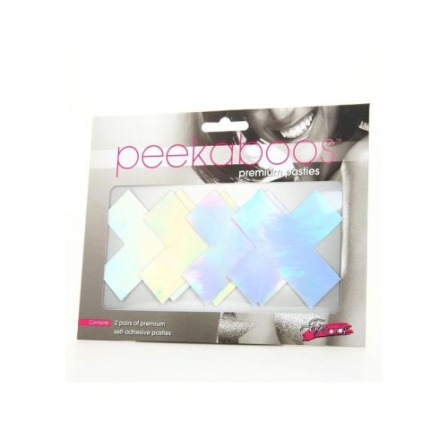 Iridescent X Pasties - Image 3