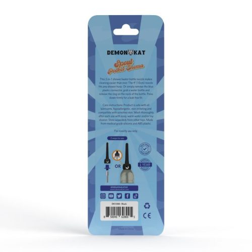 Spout Pocket Enema - Image 3
